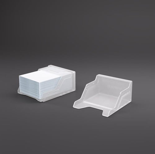 Bastion 50+ Deckbox White-2