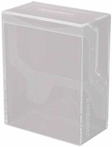 Bastion 50+ Deckbox White