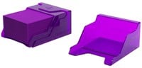 Bastion 50+ Deckbox Purple-2