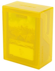 Afbeelding van het spelletje Bastion 50+ Deckbox Yellow
