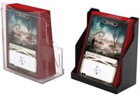 Bastion 50+ Deckbox Black/Clear-3