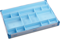 Token Silo XL Blue
