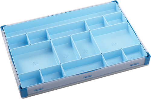 Token Silo XL Blue