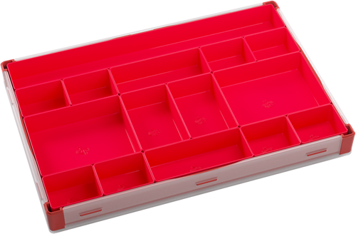 Token Silo XL Red