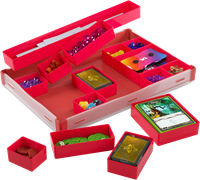Token Silo XL Red-2