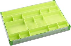 Token Silo XL Lime Green