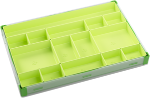 GameGenic Token Silo XL Lime Green