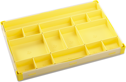 Token Silo XL Yellow