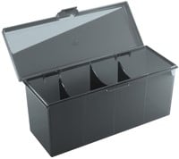 Deckbox Fourtress 320+ Zwart-2