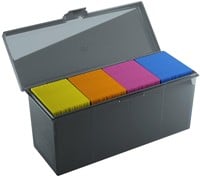 Deckbox Fourtress 320+ Zwart-3
