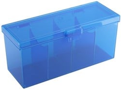 Deckbox Fourtress 320+ Blauw