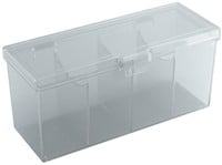 Deckbox Fourtress 320+ Doorzichtig