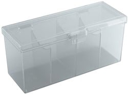 Deckbox Fourtress 320+ Doorzichtig