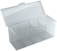 Deckbox Fourtress 320+ Doorzichtig-2