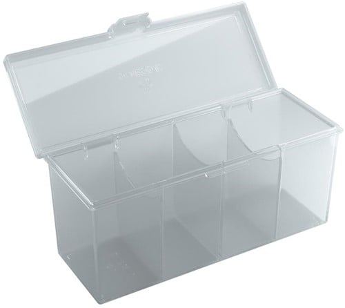 Deckbox Fourtress 320+ Doorzichtig-2