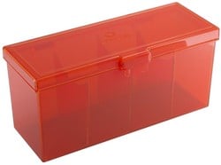 Deckbox Fourtress 320+ Rood