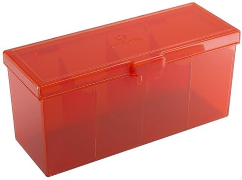 Deckbox Fourtress 320+ Rood