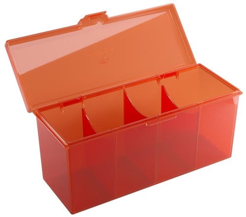 Deckbox Fourtress 320+ Rood-2