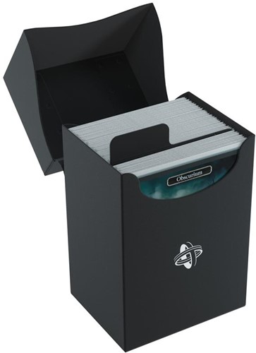 Deckbox 80+ Zwart-3