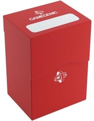 Deckbox 80+ Rood