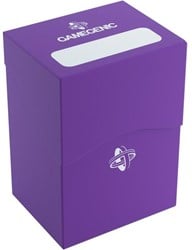 Deckbox 80+ Paars