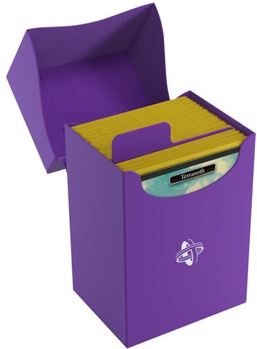 Deckbox 80+ Paars-3