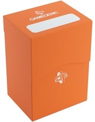 Deckbox 80+ Oranje
