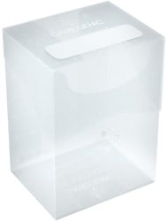 Deckbox 80+ Doorzichtig