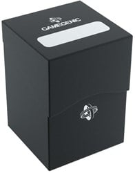 Deckbox 100+ Zwart