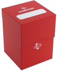 Deckbox 100+ Rood