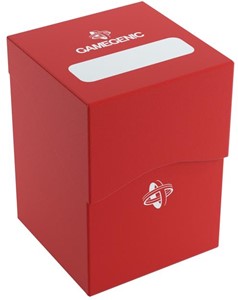 Afbeelding van het spelletje Deckbox 100+ Rood