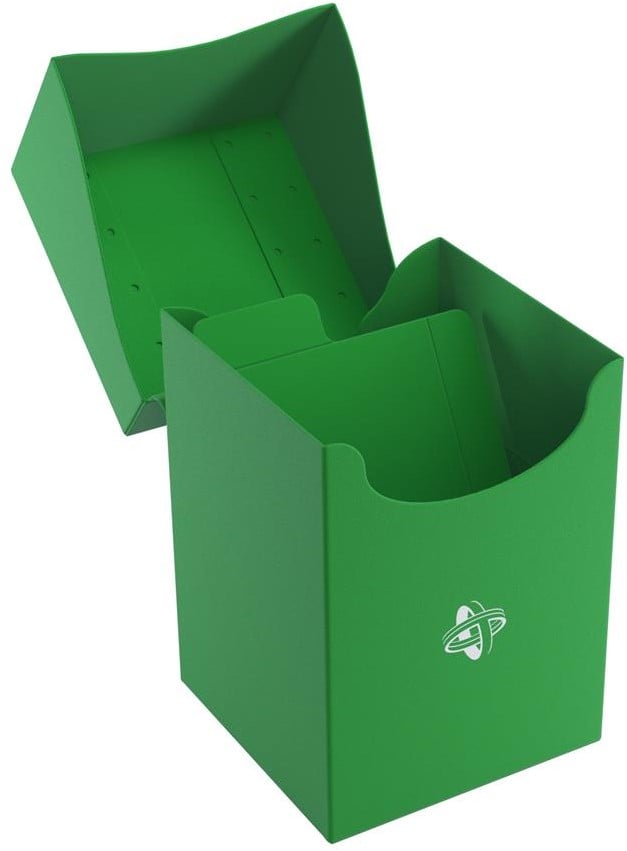 Deckbox 100+ Groen - kopen bij Spellenrijk.nl