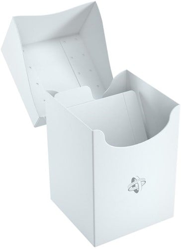 Deckbox 100+ Wit-2