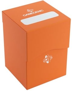 Afbeelding van het spel Deckbox 100+ Oranje