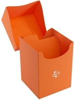 Deckbox 100+ Oranje-2