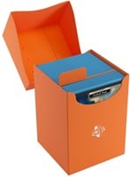 Deckbox 100+ Oranje-3