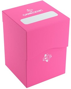 Afbeelding van het spelletje Deckbox 100+ Roze