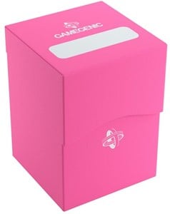 Afbeelding van het spel Deckbox 100+ Roze