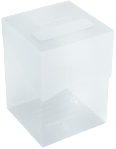 Deckbox 100+ Doorzichtig