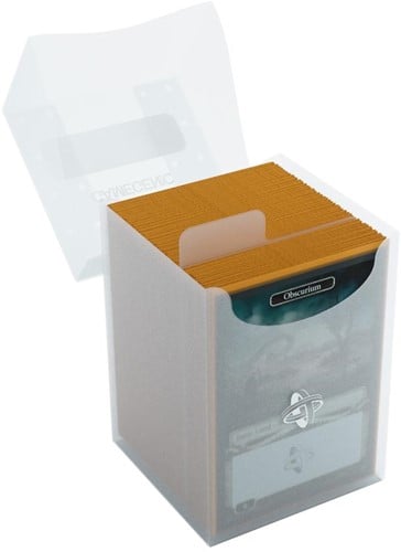 Deckbox 100+ Doorzichtig-3
