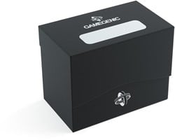 Deckbox Side Holder 80+ Zwart