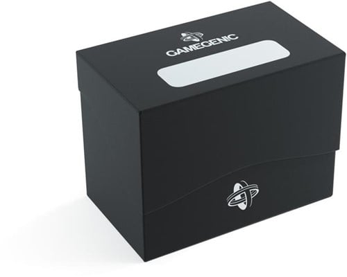 Deckbox Side Holder 80+ Zwart