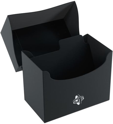 Deckbox Side Holder 80+ Zwart-2