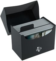 Deckbox Side Holder 80+ Zwart-3