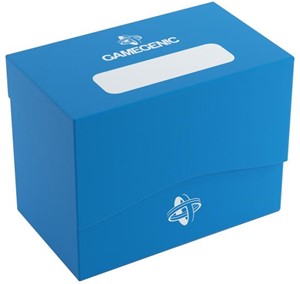 Afbeelding van het spelletje Deckbox Side Holder 80+ Blauw