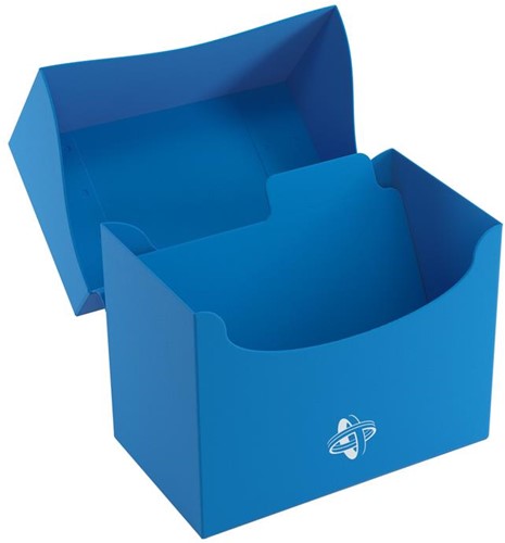 Deckbox Side Holder 80+ Blauw-2