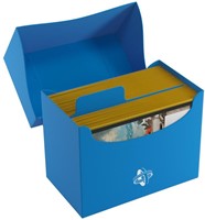 Deckbox Side Holder 80+ Blauw-3
