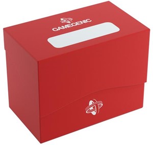 Afbeelding van het spel Deckbox Side Holder 80+ Rood