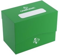 Deckbox Side Holder 80+ Groen