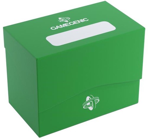 Deckbox Side Holder 80+ Groen